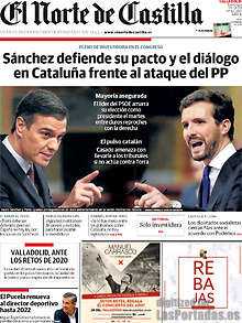 Periodico El Norte de Castilla
