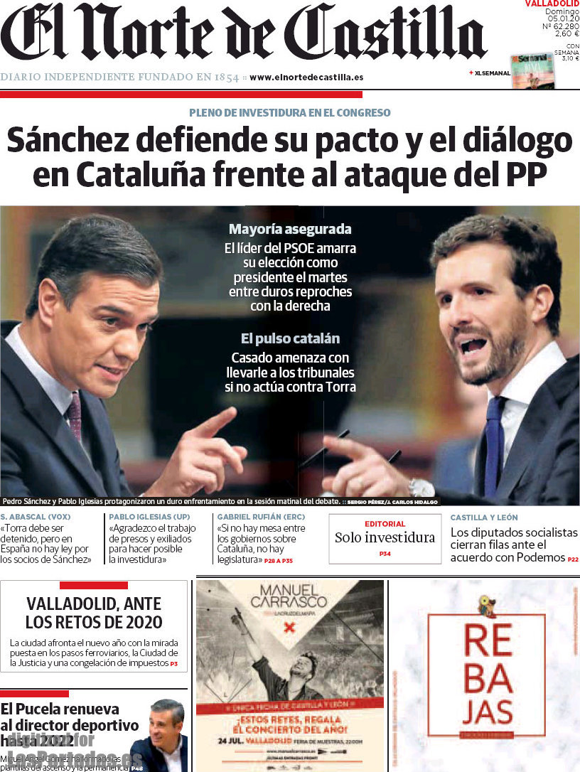 El Norte de Castilla