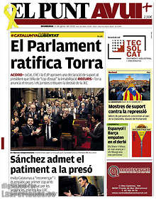 Periodico El Punt