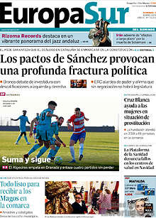 Periodico Europa Sur