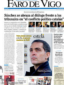 Periodico Faro de Vigo