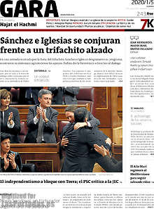 Periodico Gara
