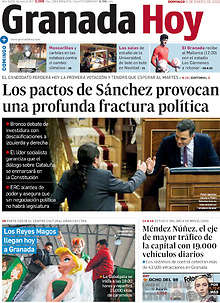 Periodico Granada Hoy