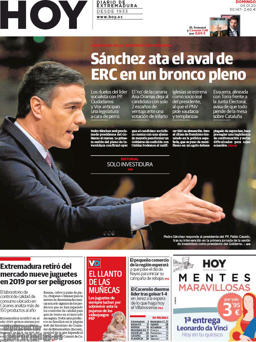 Hoy
