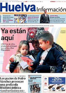 Periodico Huelva Información