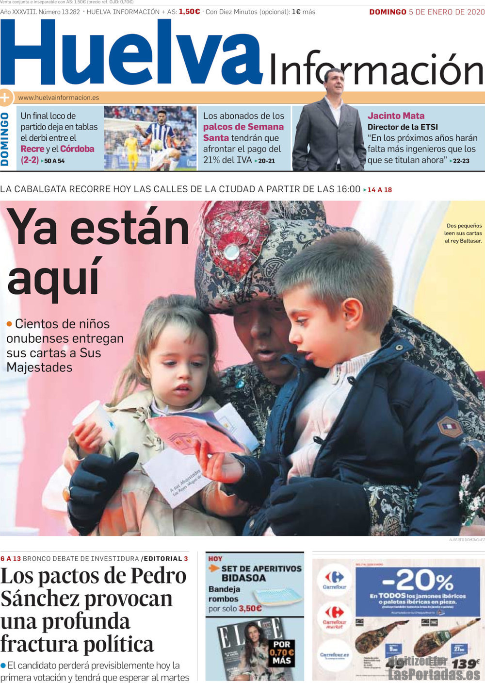 Huelva Información