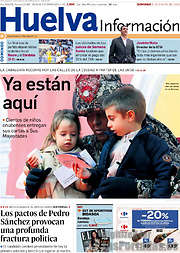 /Huelva Información