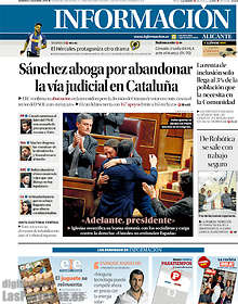 Periodico Información