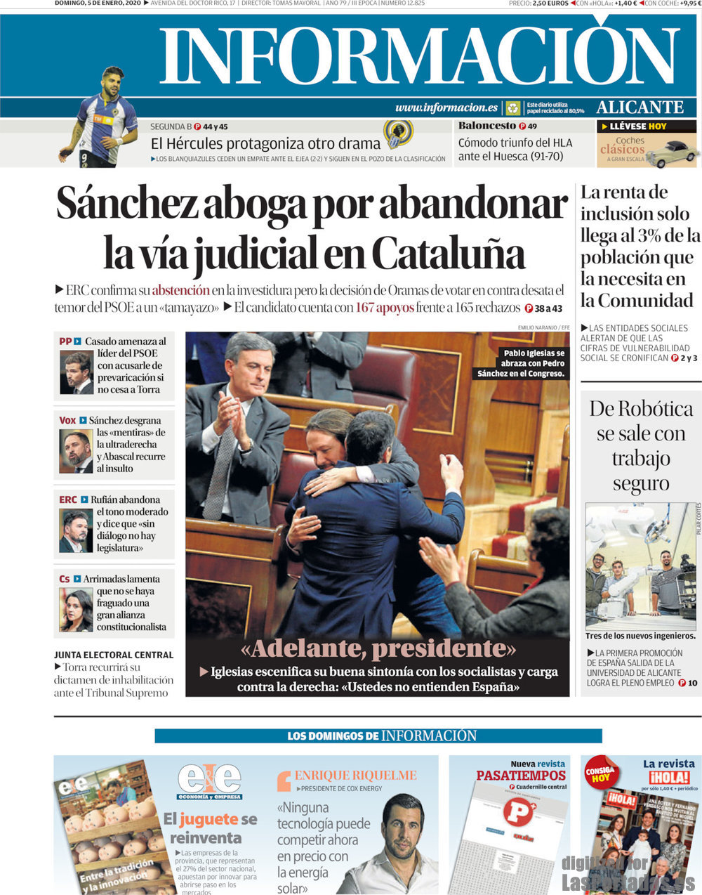 Información