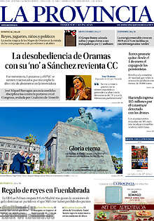 Periodico La Provincia