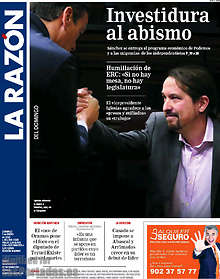 Periodico La Razón
