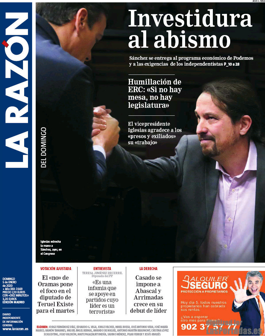 La Razón