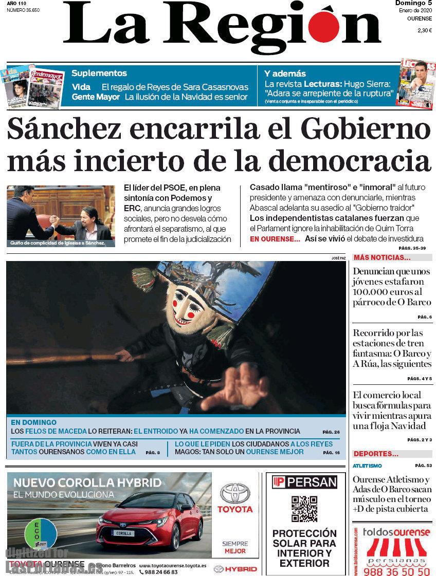 La Región