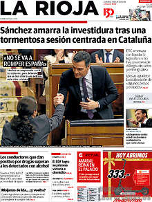 Periodico La Rioja