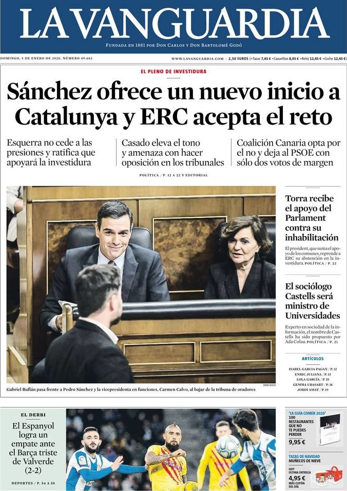 La Vanguardia