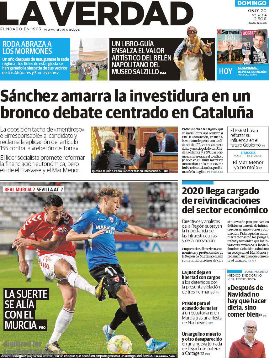 La Verdad
