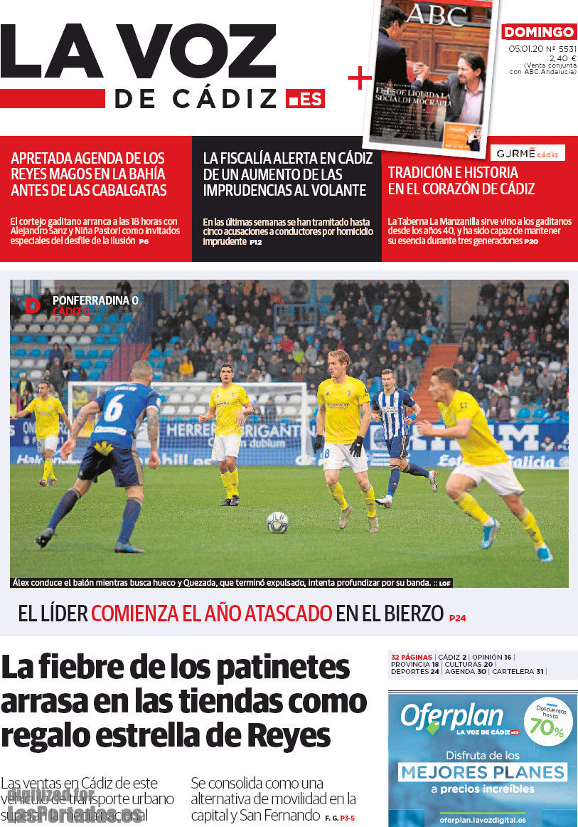 La Voz de Cádiz