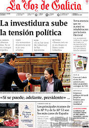 /La Voz de Galicia