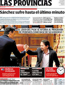 Periodico Las Provincias