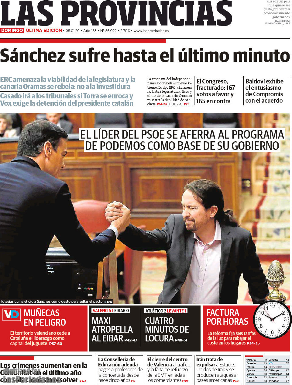 Las Provincias