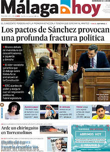 Periodico Malaga Hoy