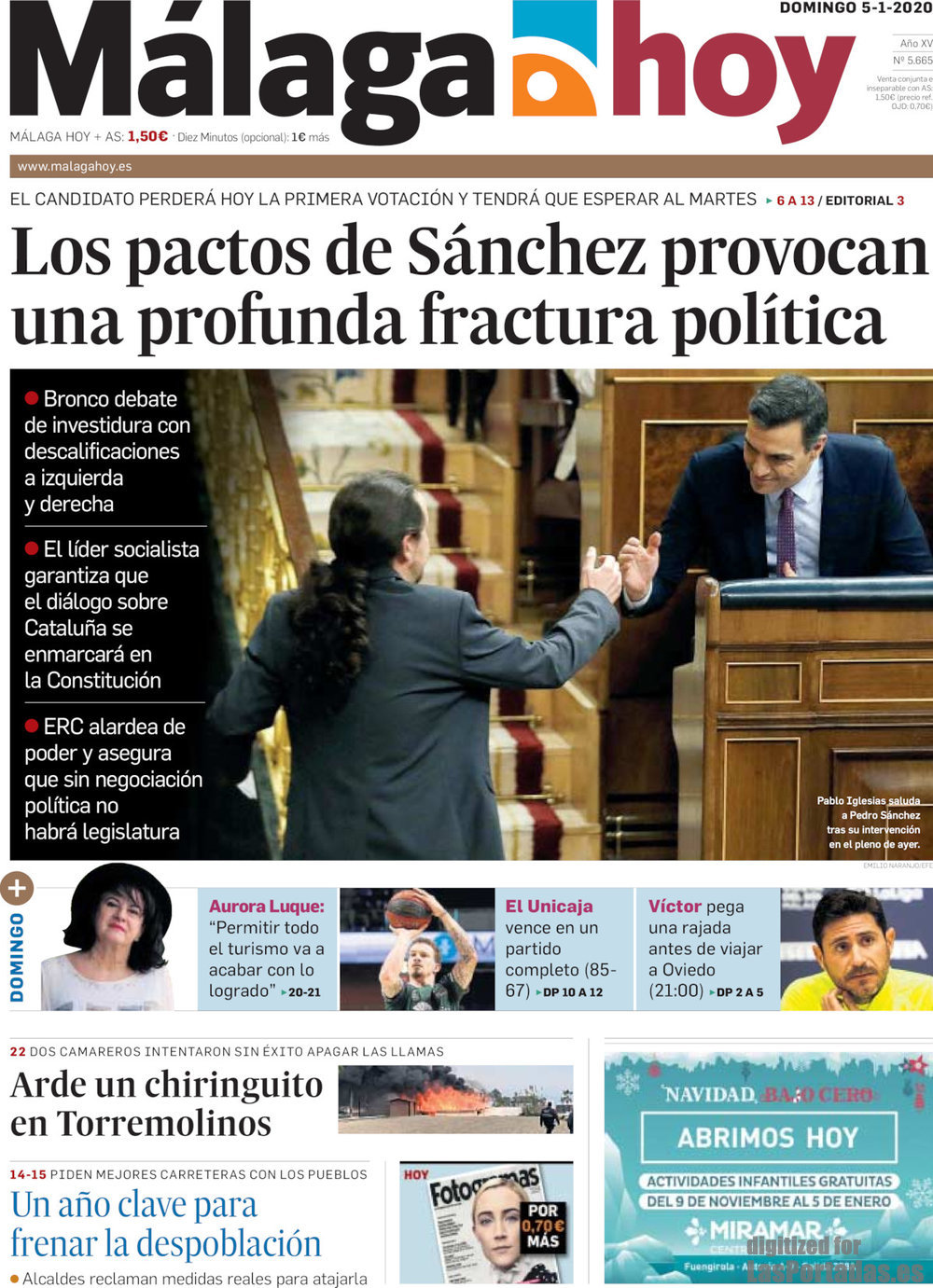 Malaga Hoy