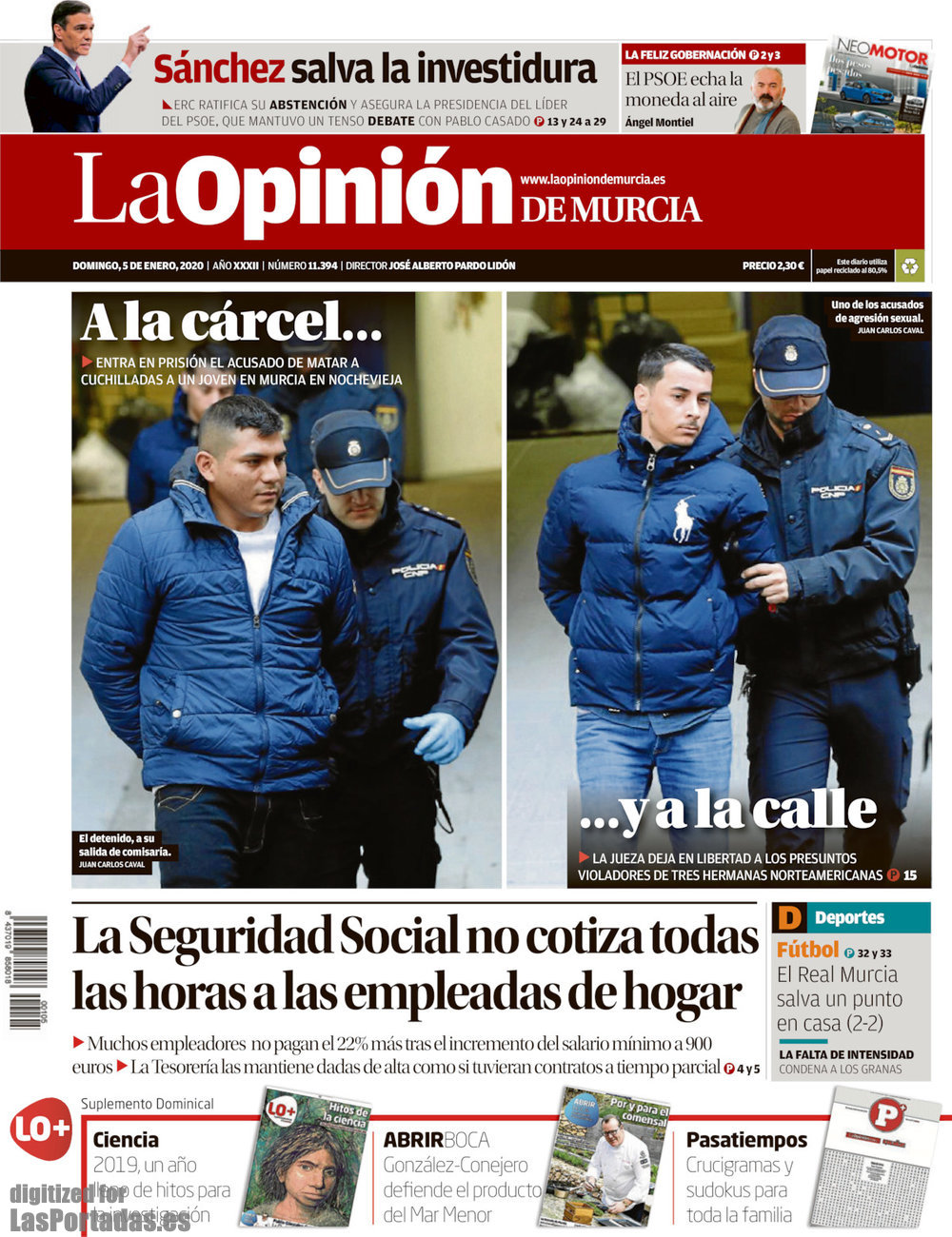 La Opinión de Murcia
