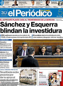 Periodico El Periódico de Aragón