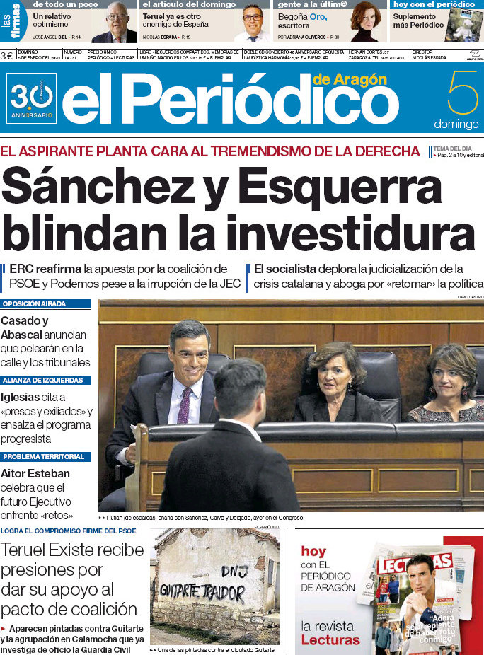El Periódico de Aragón