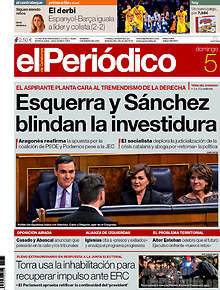 Periodico El Periódico de Catalunya(Castellano)