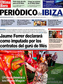 Periodico Periódico de Ibiza