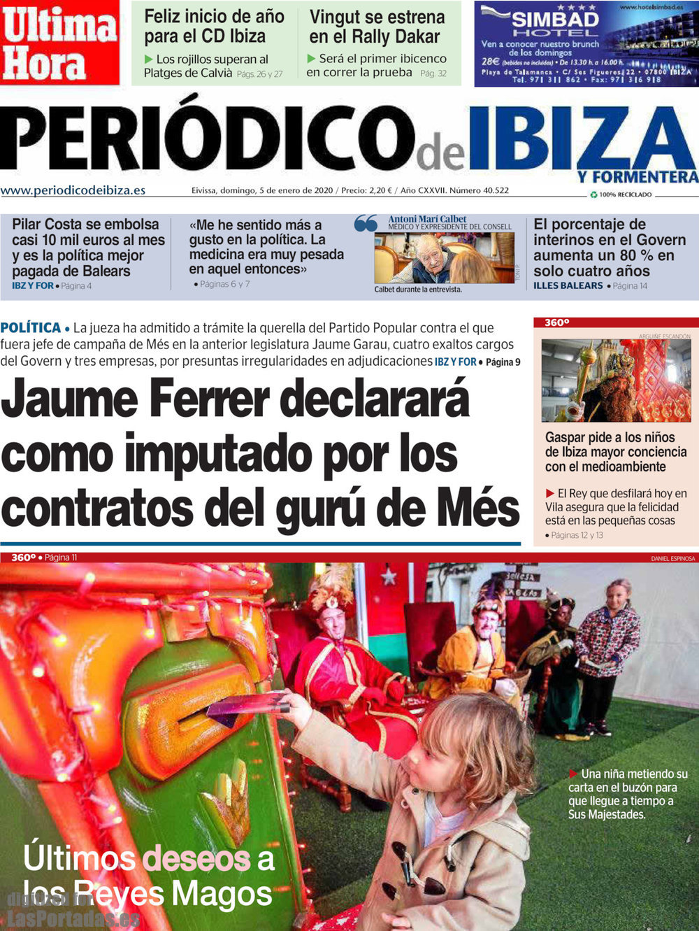 Periódico de Ibiza