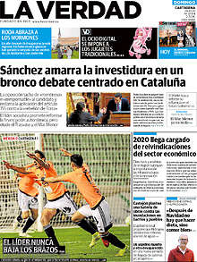 Periodico La Verdad Cartagena