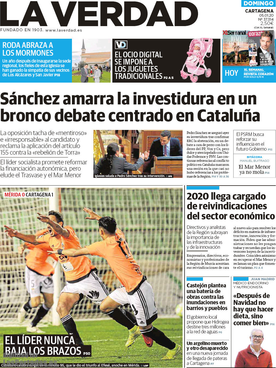 La Verdad Cartagena