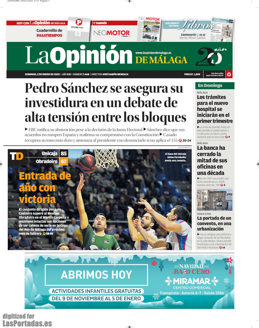 La Opinión de Málaga