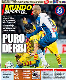 Periodico Mundo Deportivo