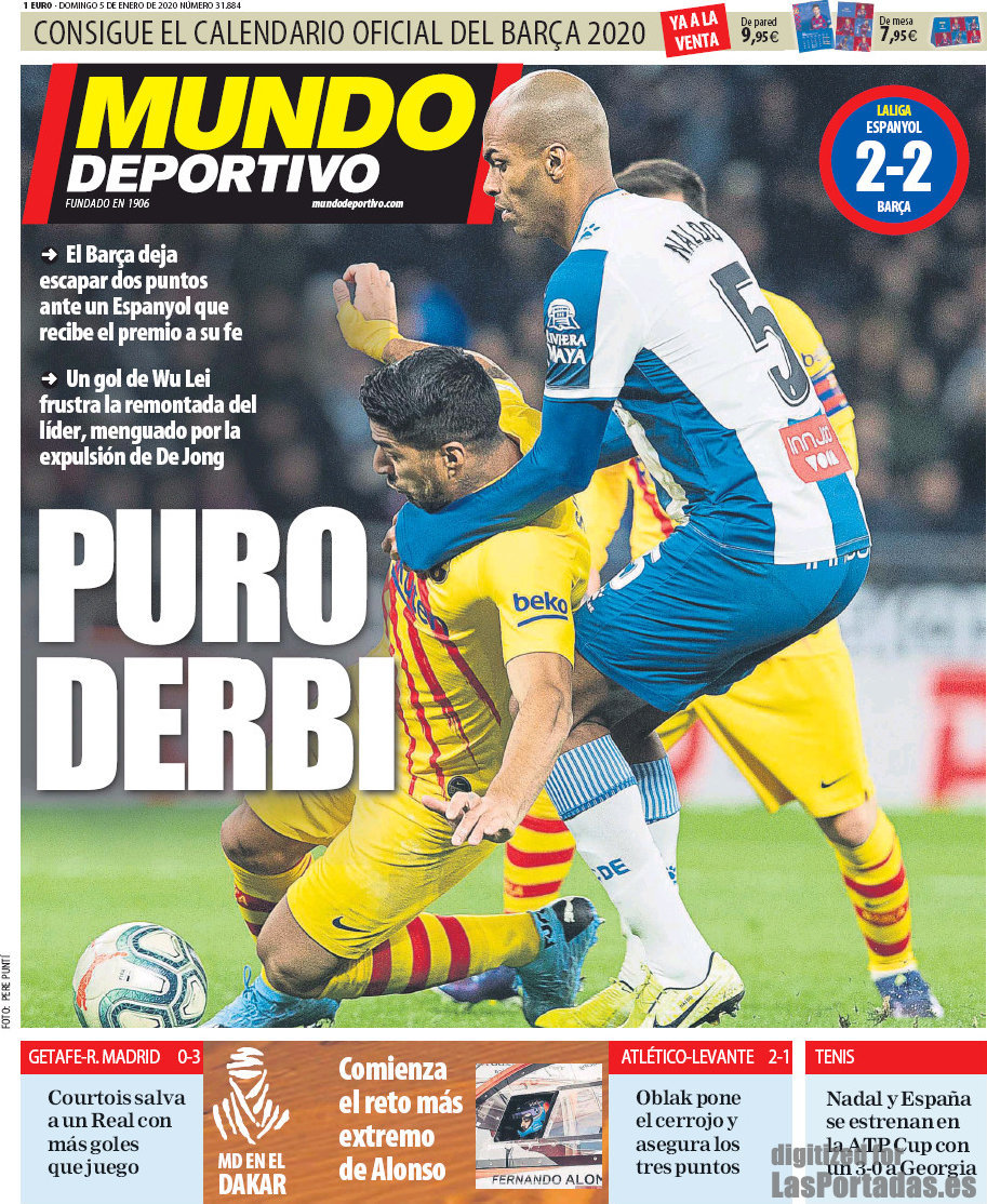 Mundo Deportivo
