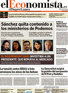 Periodico El Economista
