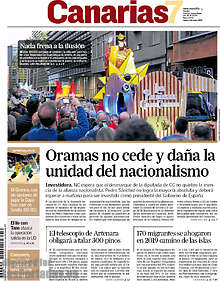 Periodico Canarias7