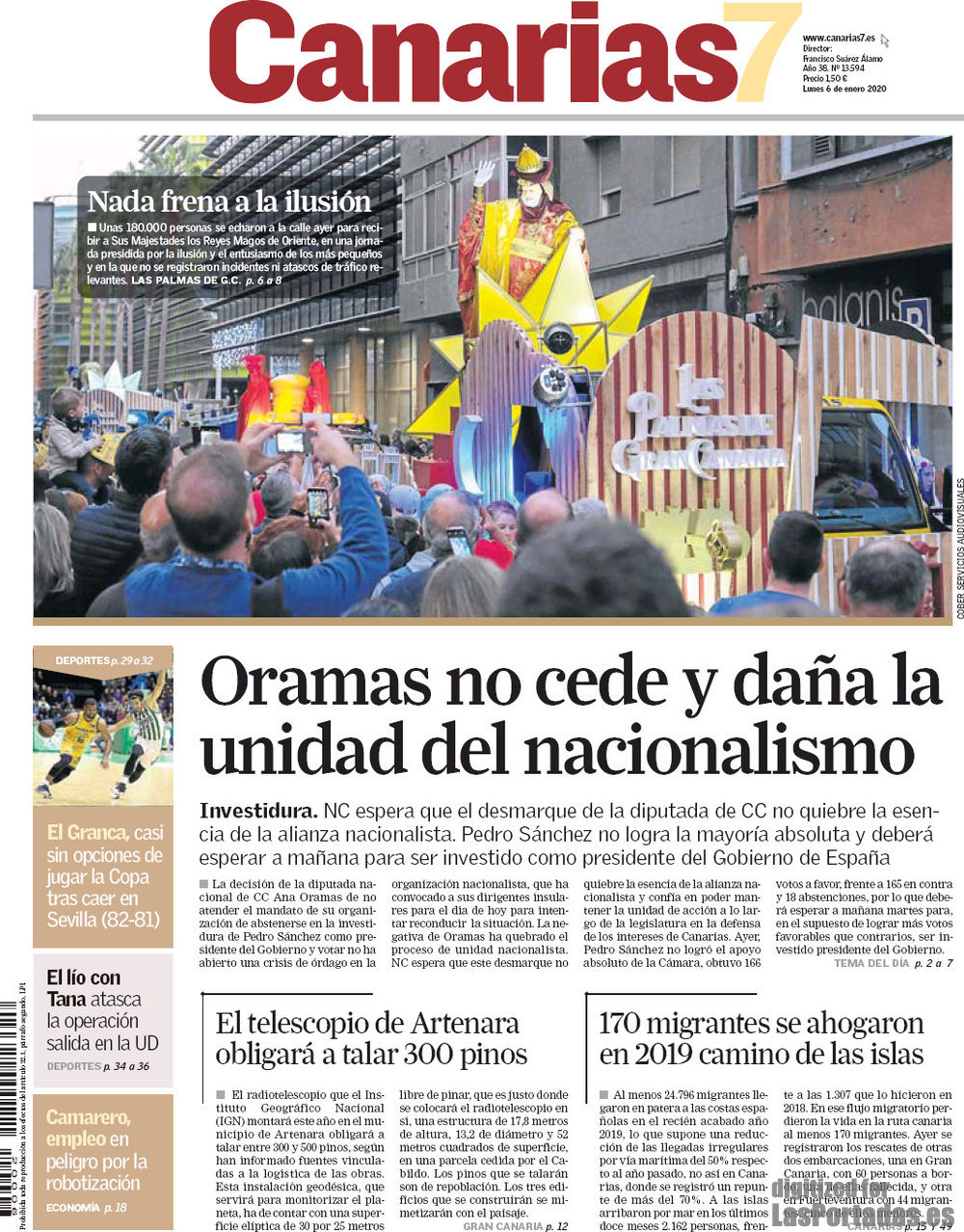 Canarias7