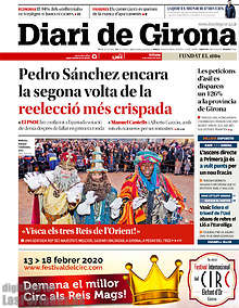 Periodico Diari de Girona