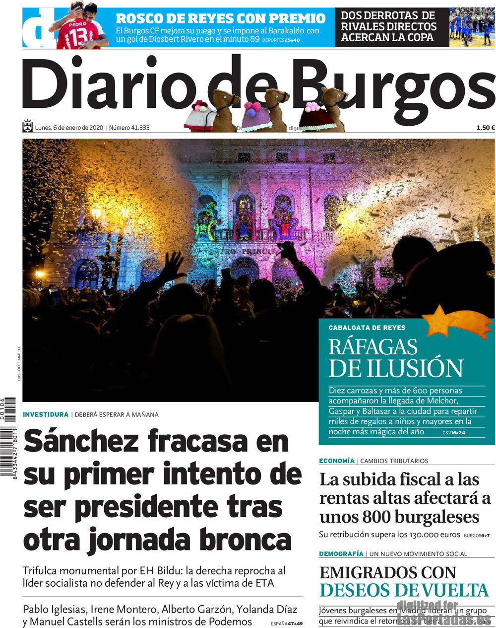 Diario de Burgos