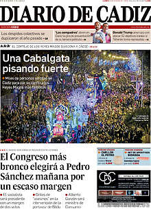 Periodico Diario de Cádiz