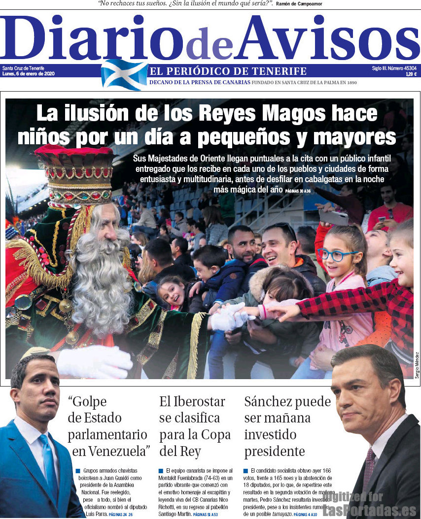 Diario de Avisos