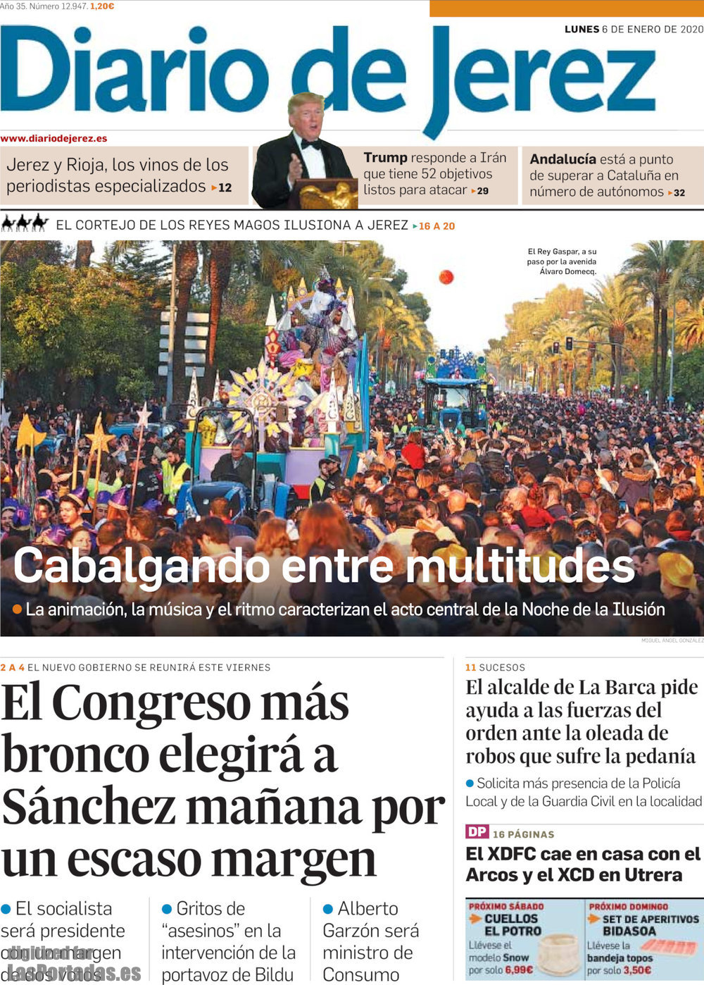 Diario de Jerez