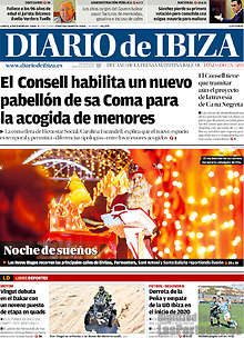 Periodico Diario de Ibiza