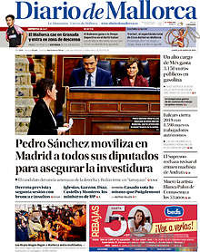 Periodico Diario de Mallorca