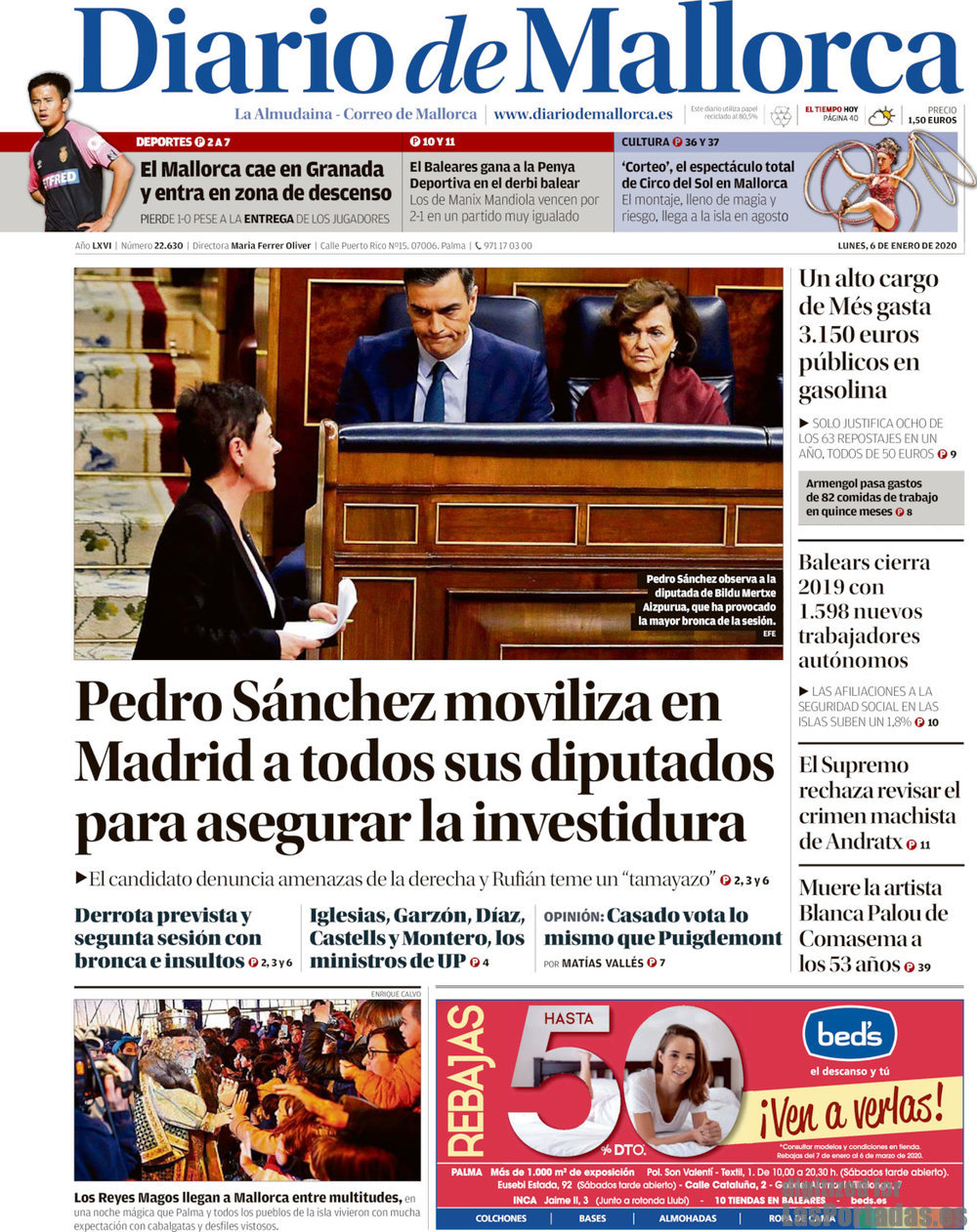 Diario de Mallorca