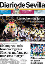 /Diario de Sevilla