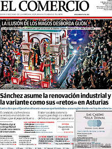 Periodico El Comercio